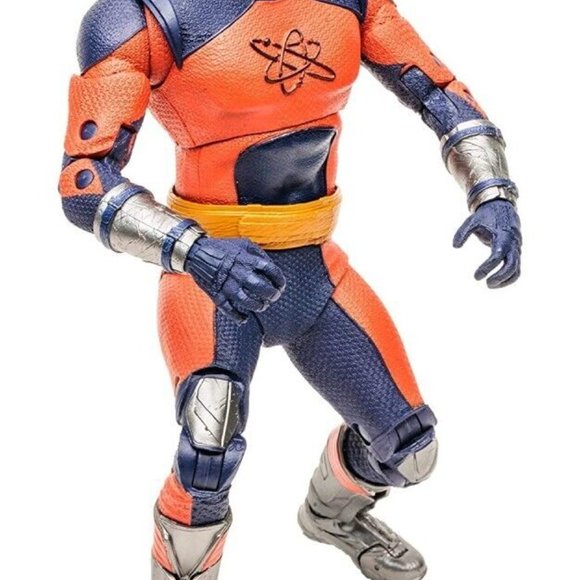 DC Multiverse Black Adam Figure 12" Atom Smasher Adam, 1st Addition, NEW SEALED - Picture 2 of 10